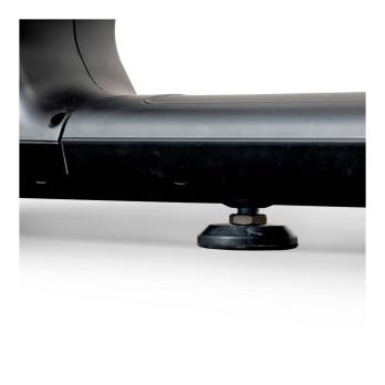 Велотренажер Protrain K8745RW, горизонтальный