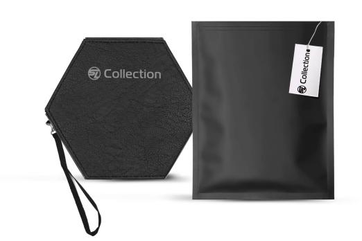 Чехол для теннисной ракетки SL Collection (2 ракетки)