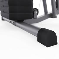 Многофункциональный силовой тренажер DFC Home Gym D70137 / стек 68 кг