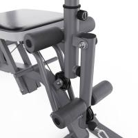 Многофункциональный силовой тренажер DFC Home Gym D70137 / стек 68 кг