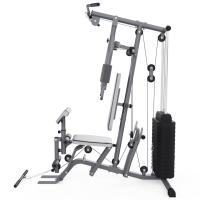 Многофункциональный силовой тренажер DFC Home Gym D70137 / стек 68 кг