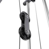 Многофункциональный силовой тренажер DFC Home Gym D70137 / стек 68 кг