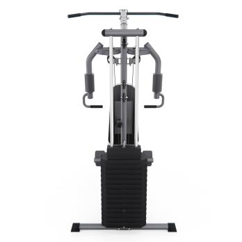 Многофункциональный силовой тренажер DFC Home Gym D70137 / стек 68 кг