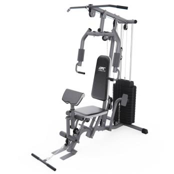 Многофункциональный силовой тренажер DFC Home Gym D70137 / стек 68 кг