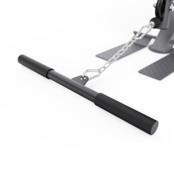 Многофункциональный силовой тренажер DFC Home Gym D70137 / стек 68 кг