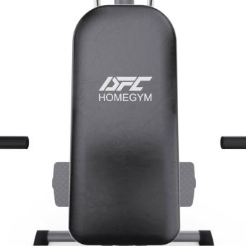 Многофункциональный силовой тренажер DFC Home Gym D70137 / стек 68 кг