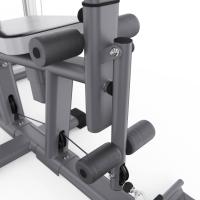 Многофункциональный силовой тренажер DFC Home Gym D70204 / стек 80 кг