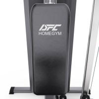 Многофункциональный силовой тренажер DFC Home Gym D70204 / стек 80 кг