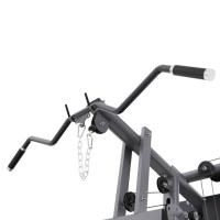 Многофункциональный силовой тренажер DFC Home Gym D70204 / стек 80 кг