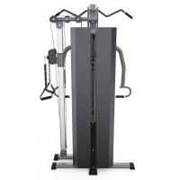 Многофункциональный силовой тренажер DFC Home Gym D70204 / стек 80 кг