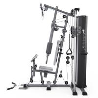 Многофункциональный силовой тренажер DFC Home Gym D70204 / стек 80 кг