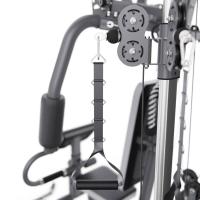 Многофункциональный силовой тренажер DFC Home Gym D70204 / стек 80 кг