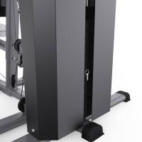 Многофункциональный силовой тренажер DFC Home Gym D70204 / стек 80 кг