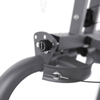 Многофункциональный силовой тренажер DFC Home Gym D70204 / стек 80 кг