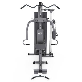 Многофункциональный силовой тренажер DFC Home Gym D70204 / стек 80 кг