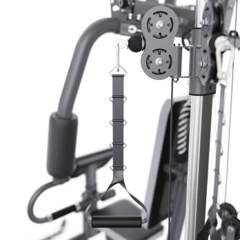 Многофункциональный силовой тренажер DFC Home Gym D70204 / стек 80 кг