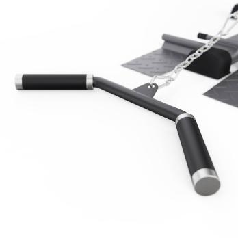 Многофункциональный силовой тренажер DFC Home Gym D70204 / стек 80 кг