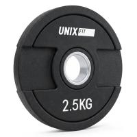 Диск уретановый UNIX Fit PRO 2,5 кг, 51 мм, 1 шт.