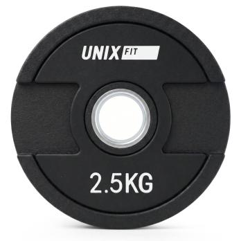 Диск уретановый UNIX Fit PRO 2,5 кг, 51 мм, 1 шт.