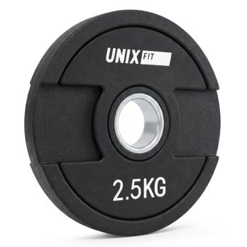 Диск уретановый UNIX Fit PRO 2,5 кг, 51 мм, 1 шт.