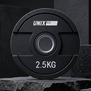 Диск уретановый UNIX Fit PRO 2,5 кг, 51 мм, 1 шт.
