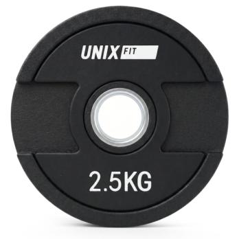 Диск уретановый UNIX Fit PRO 2,5 кг, 51 мм, 1 шт.