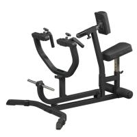 Тяга сидя BODY SOLID GSRM40B черный