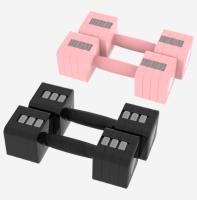 Регулируемая гантель Genau Best A Dumbbell 5 кг Black