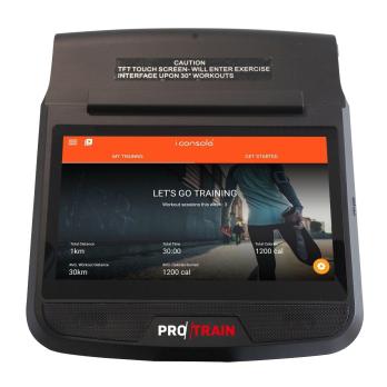 Эллиптический тренажер Protrain K9003TW-TFT (K9003TW-T)