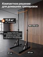 Напольный турник DFC HOMEGYM SC-G719