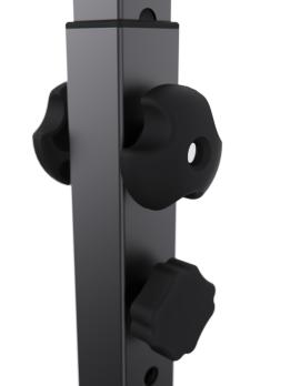 Напольный турник DFC HOMEGYM SC-G719