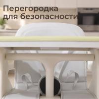 Стул для кормления UNIX Kids Basic зеленый
