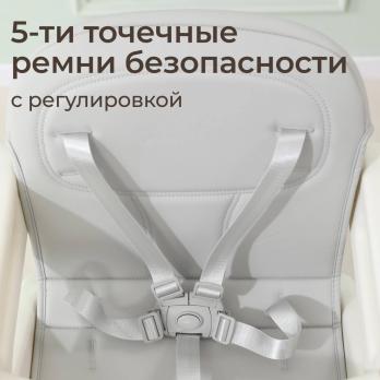 Стул для кормления UNIX Kids Basic зеленый