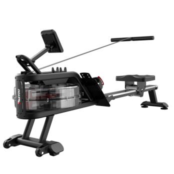 Гребной тренажер DFC PASYOU ROWING MACHINE, водный, с Bluetooth