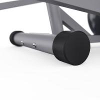 Эллиптический тренажер DFC Tecnofit ELX2.5 / электромагнитный, до 110 кг