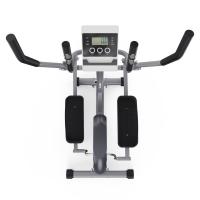 Эллиптический тренажер DFC Tecnofit ELX2.5 / электромагнитный, до 110 кг