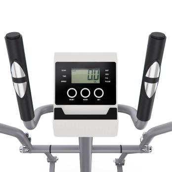 Эллиптический тренажер DFC Tecnofit ELX2.5 / электромагнитный, до 110 кг