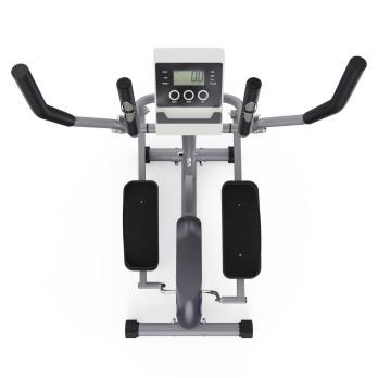 Эллиптический тренажер DFC Tecnofit ELX2.5 / электромагнитный, до 110 кг