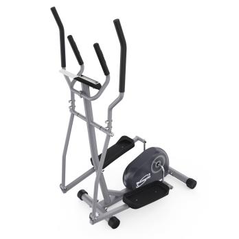 Эллиптический тренажер DFC Tecnofit ELX2.5 / электромагнитный, до 110 кг