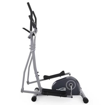 Эллиптический тренажер DFC Tecnofit ELX2.5 / электромагнитный, до 110 кг