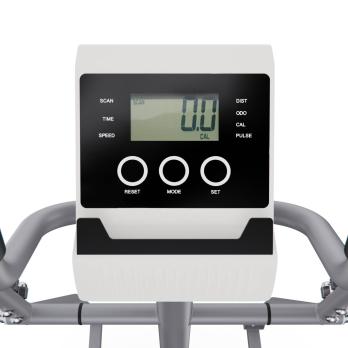 Эллиптический тренажер DFC Tecnofit ELX2.5 / электромагнитный, до 110 кг