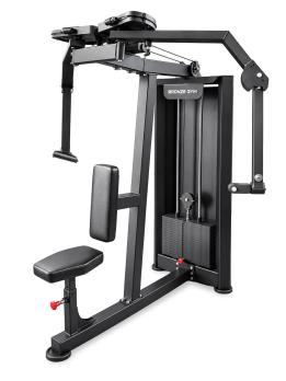 Баттерфляй/Задние дельты профессиональный BRONZE GYM PARTNER ML-310