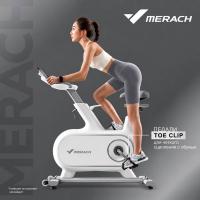 Электромагнитный спин-байк DFC MERACH B-MR-S06W1 до 120 кг / Bluetooth