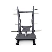 Приседания с поясом (колодец) на свободных весах Protrain HCRD-3600
