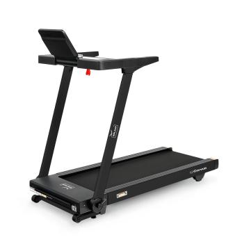Беговая дорожка Orlauf Corvus Black