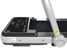 Беговая дорожка UNIX Fit R-280