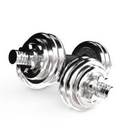 Набор гантелей UNIX Fit в кейсе 15 кг