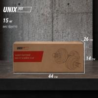 Набор гантелей UNIX Fit в кейсе 15 кг