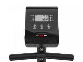 Горизонтальный велотренажер UNIX Fit BR-340 компактный / Compact