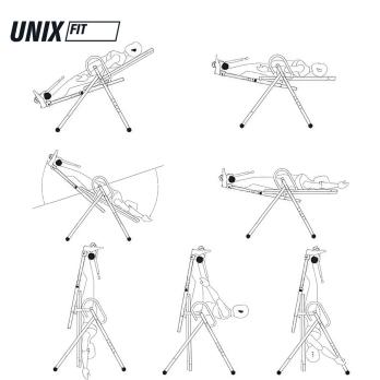 Инверсионный стол UNIX Fit IV-120